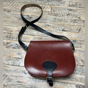 Vintage L & C Boldrini Luggage Purse